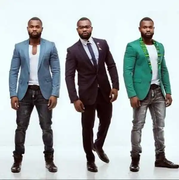 #BBNaija: Former Housemate, Kemen Looking So Dapper In Recent Photos